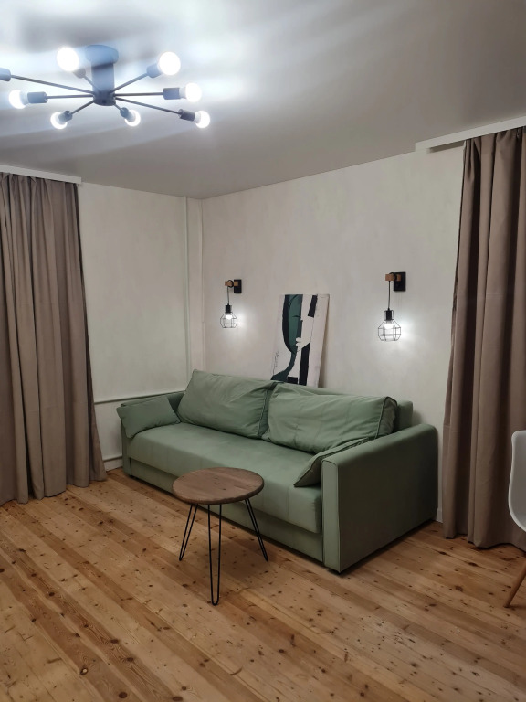 Фотография квартиры Квартира Уютная в зелёном квартале соцгорода