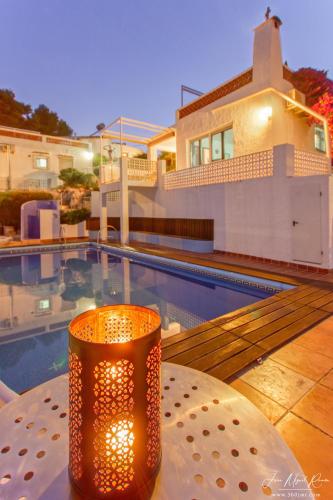 Фотография гостевого дома Sobre de Granadella Haus 5