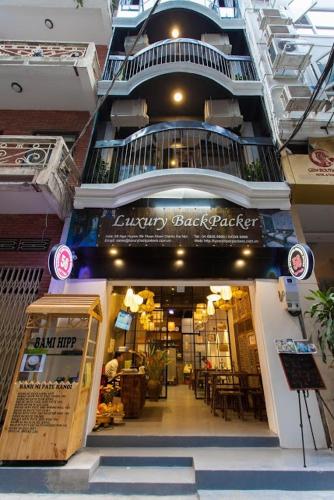 Фотография гостиницы Luxury Backpakers Hotel