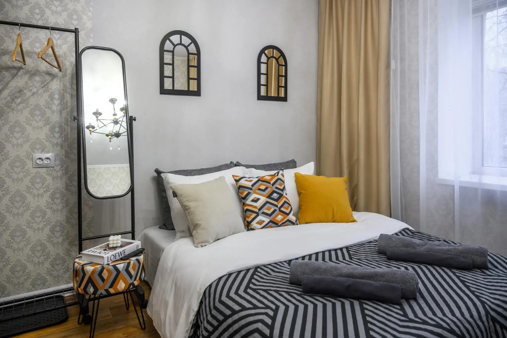 Фотография квартиры Апартаменты на улице 2-я Даурская улица 2