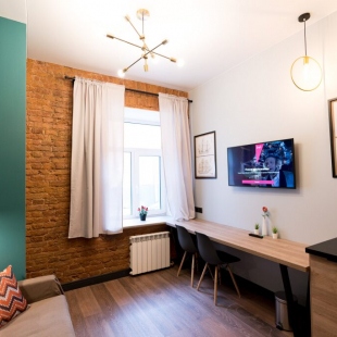 Фотография квартиры Апартаменты Endeavour Loft Apartments 3