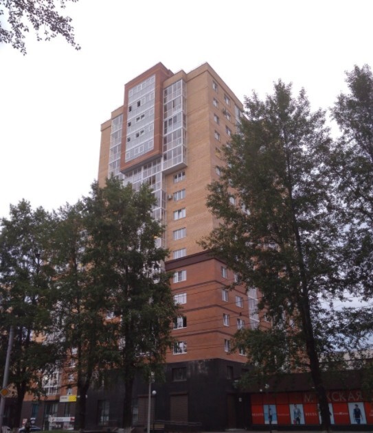 Фотография квартиры Квартира с Волшебным Видом на Город