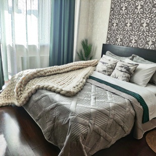 Фотография квартиры Квартира Изумруд Гостиный Дворъ и Ко на Щорса 103