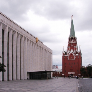 Фотография Государственный Кремлёвский дворец