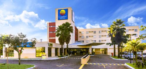 Фотография гостиницы Comfort Franca