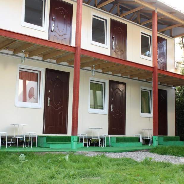 Фотографии гостевого дома
Речная