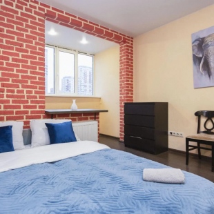 Фотография квартиры Moment House (Момент Хаус) на шоссе Носовихинское 37