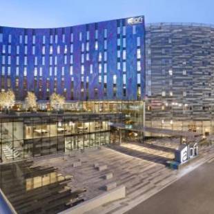 Фотографии гостиницы
Aloft London Excel