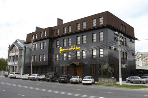 Фотография гостиницы Мартон Берлинский Дом