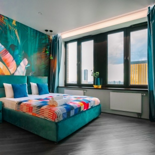 Фотография квартиры Апартаменты  La LApart Tropikana