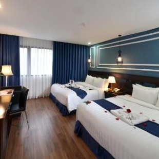 Фотография гостиницы Hanoi Eternity Hotel