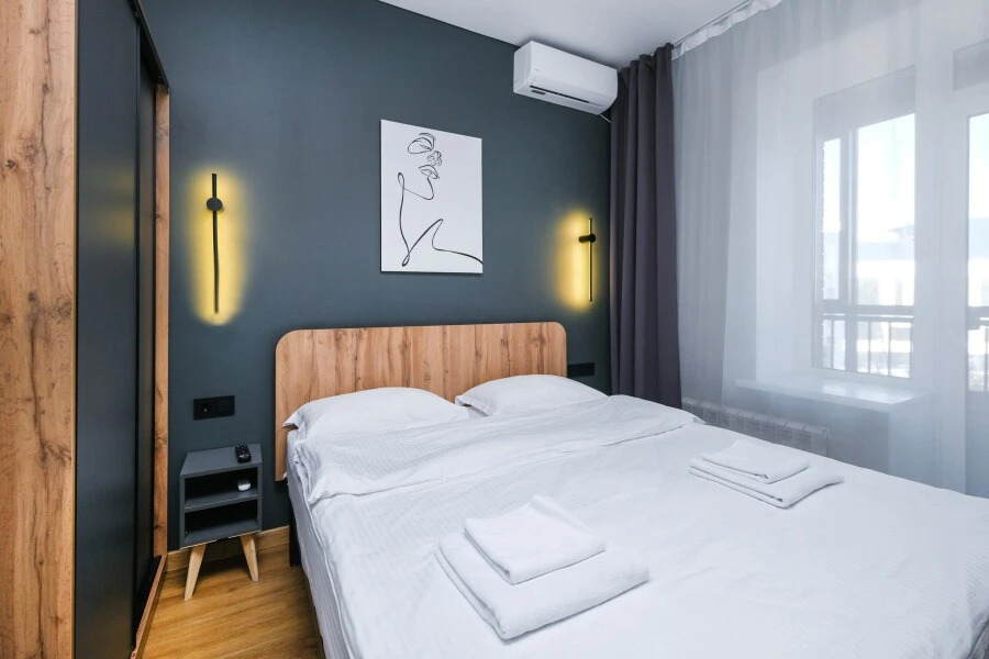 Фотография квартиры Апартаменты Домант на Трудовой 25к1 8