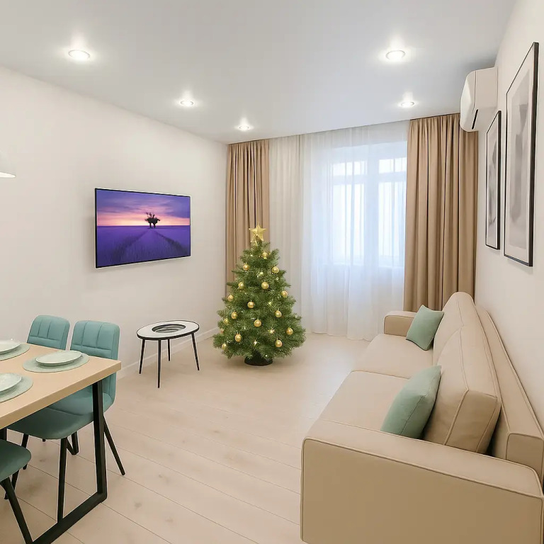 Фотография квартиры Квартира Уютная