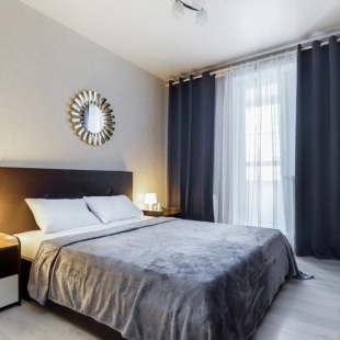 Фотография квартиры Апартаменты двухкомнатные в Oazis Apart