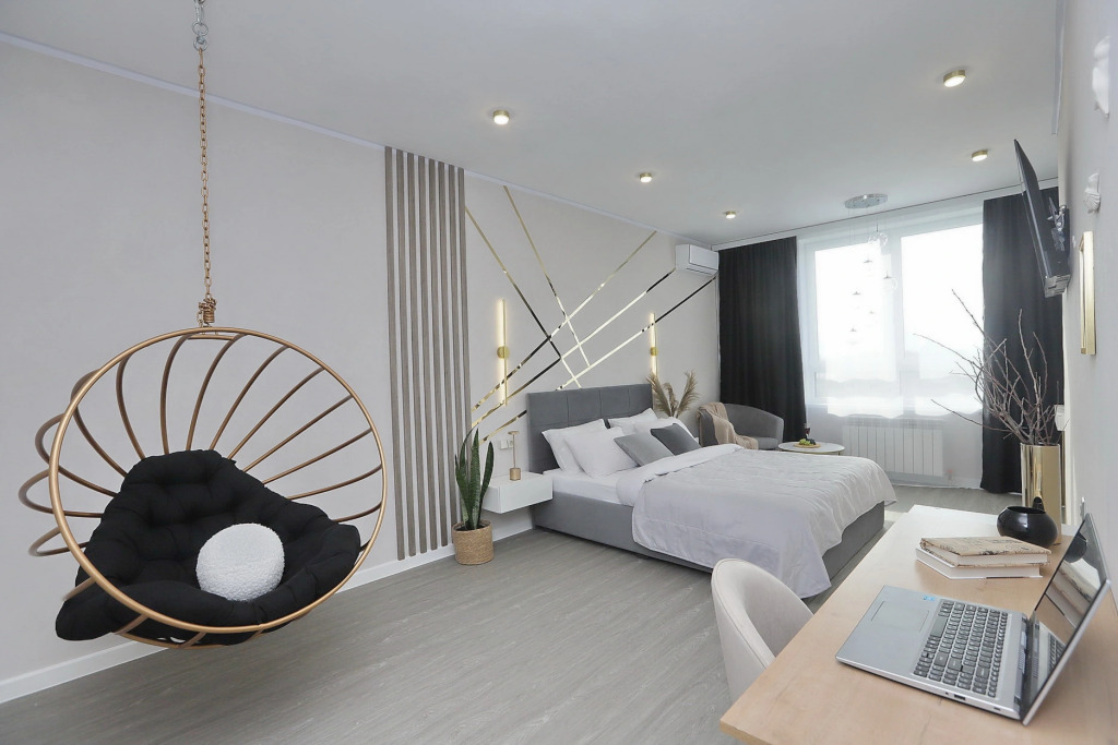 Фотография квартиры Апартаменты в Центре с Паркингом