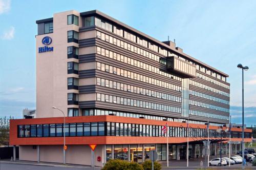 Фотография гостиницы Hilton Reykjavik Nordica