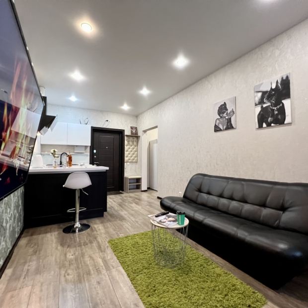 Фотографии квартиры 
            Апартаменты Гринхаус