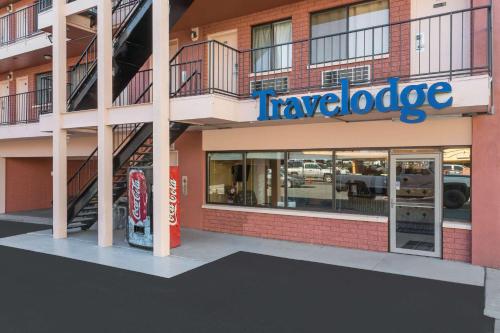 Фотография гостиницы Travelodge by Wyndham Reno