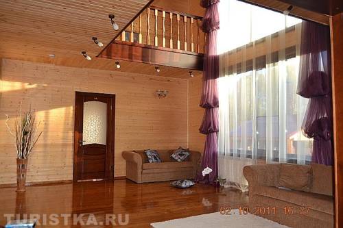 Фотографии гостевого дома
Река уДачи