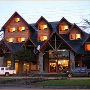 Фотография гостиницы Alpes Hotel