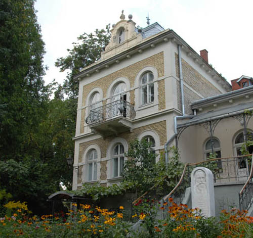 Фотографии музея
Государственный мемориальный музей М. Грушевского