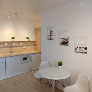 Фотография квартиры Квартира в Новом ЖК Макаринская Роща