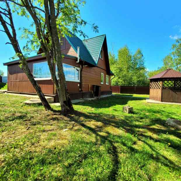 Фотографии Коттеджа 
            Частный дом на Александровском проезде 4