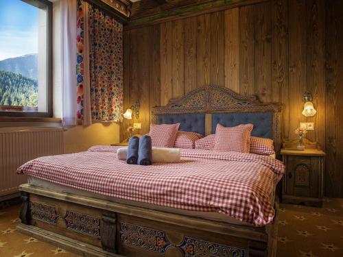 Фотография гостиницы Grand Hotel**** Bachledka Strachan