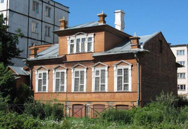 Фотография музея Лужский историко-краеведческий музей