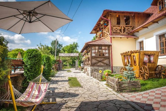 Фотография гостиницы У Реки