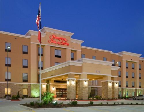 Фотография гостиницы Hampton Inn & Suites New Braunfels
