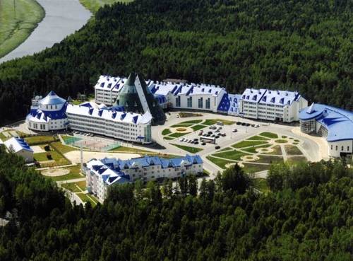 Фотография гостиницы Югорская Долина