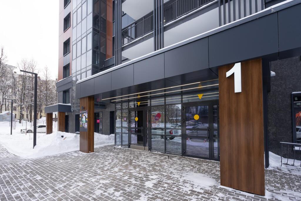 Фотография квартиры TimHouse (ТимХаус) на улице Ершова 65Б