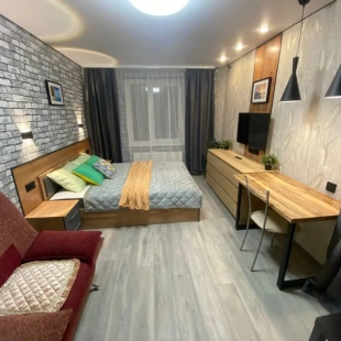 Фотография квартиры Апартаменты с 1 комнатой Евро (КВАРТИРА51)