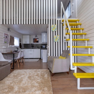 Фотография Коттеджа Частный дом Eliza Home Жасмин в Сосново Хауз