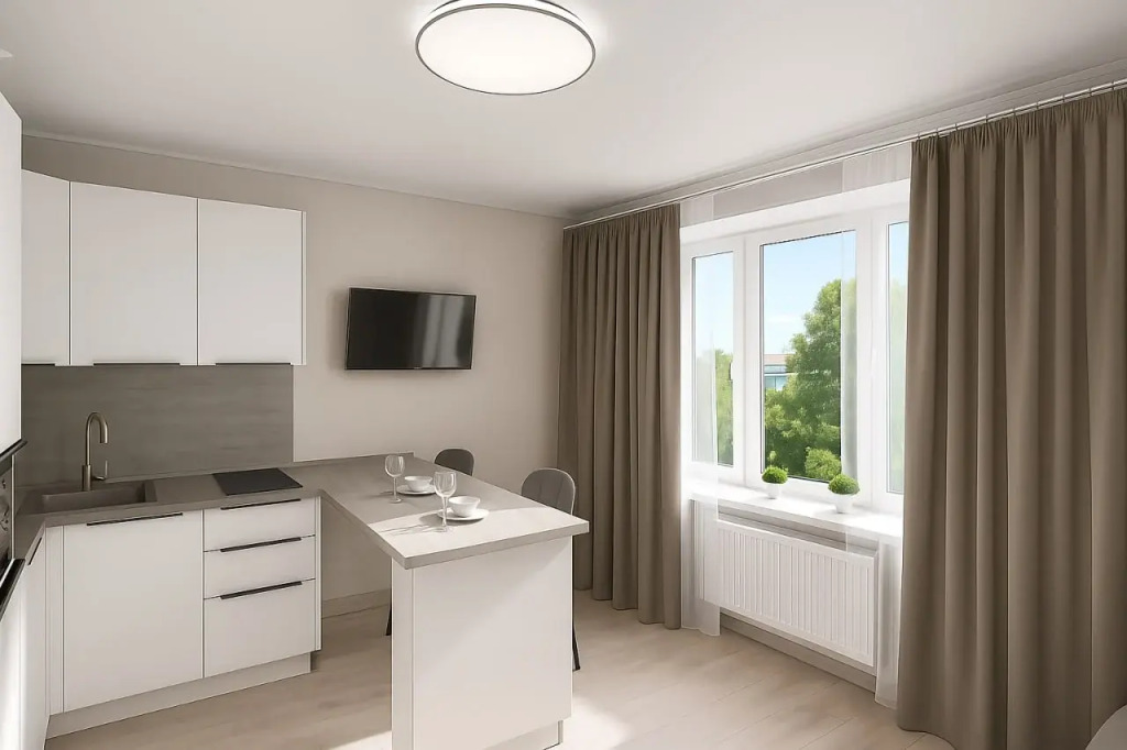 Фотография квартиры Квартира в лучшем ЖК