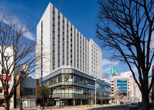 Фотография гостиницы Daiwa Roynet Hotel Koriyama Ekimae