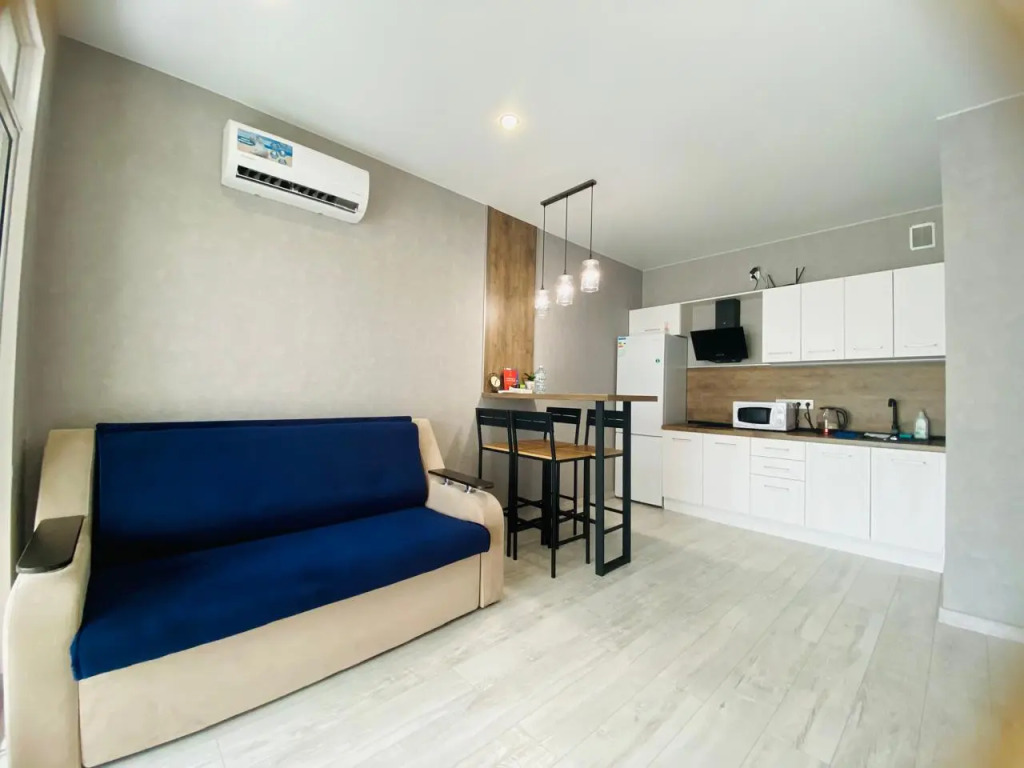 Фотография квартиры Апартаменты Новая уютная квартира 33