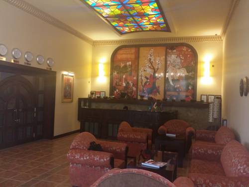 Фотография гостиницы Дженнет Баги Отель