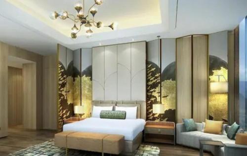 Фотография гостиницы Hilton Chongqing Liangjiang New Area