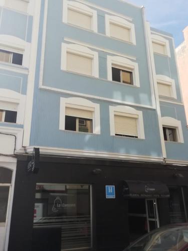 Фотография гостиницы Hostal la Campana