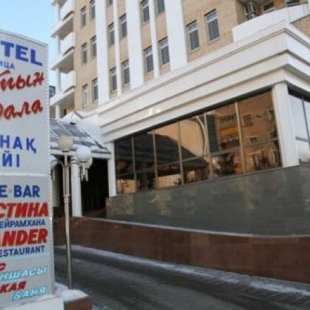 Фотография гостиницы Алтын Дала