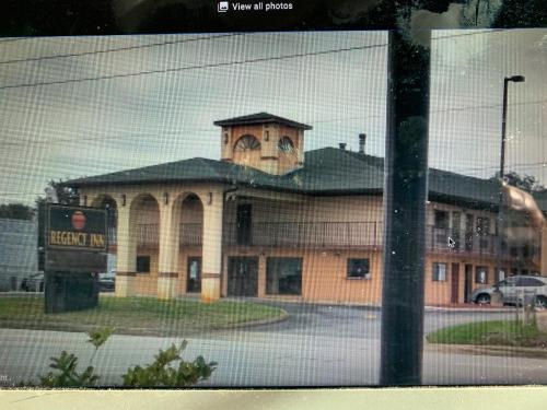 Фотография мотеля REGENCY INN