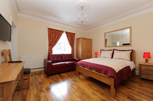 Фотография апарт отеля Edinburgh City Suites