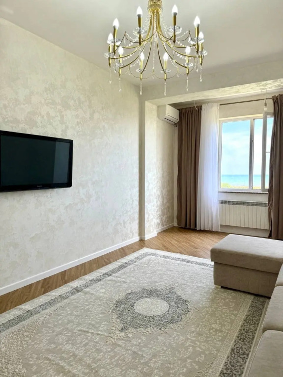 Фотография квартиры Апартаменты Элегантные 2-комнатные рядом с морем и набережной