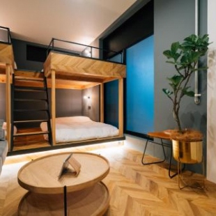 Фотография гостиницы mizuka Daimyo 3 - unmanned hotel-