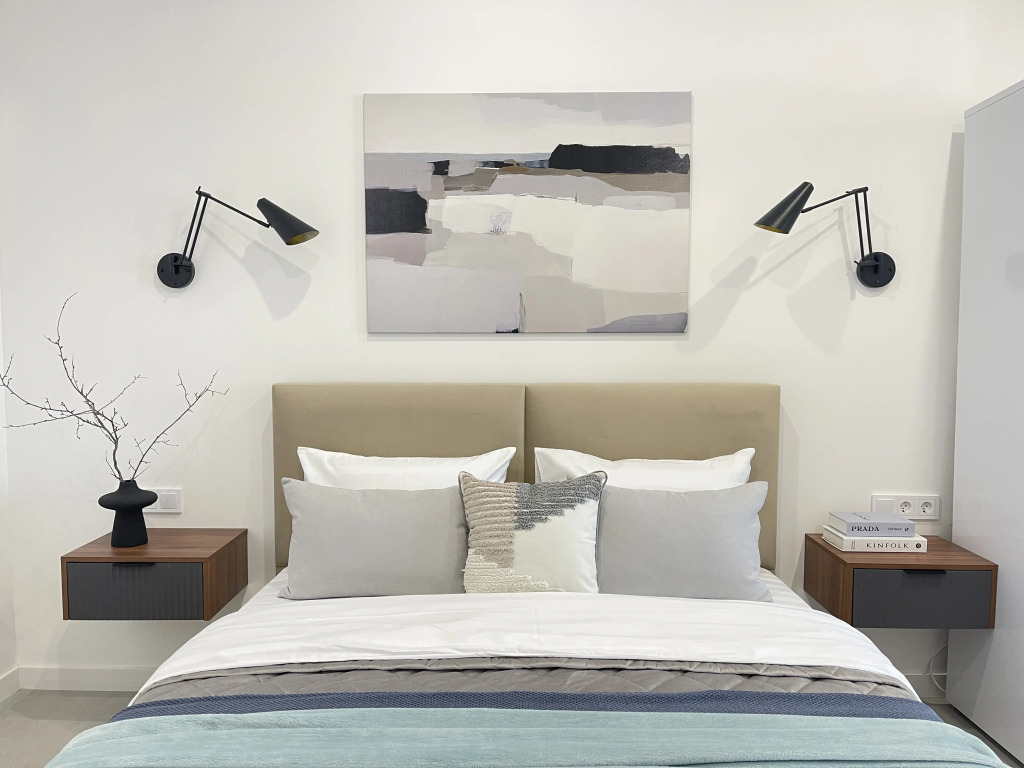 Фотография квартиры Квартира "Silver" в клубном доме