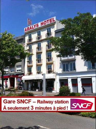 Фотография гостиницы Abalys Hotel