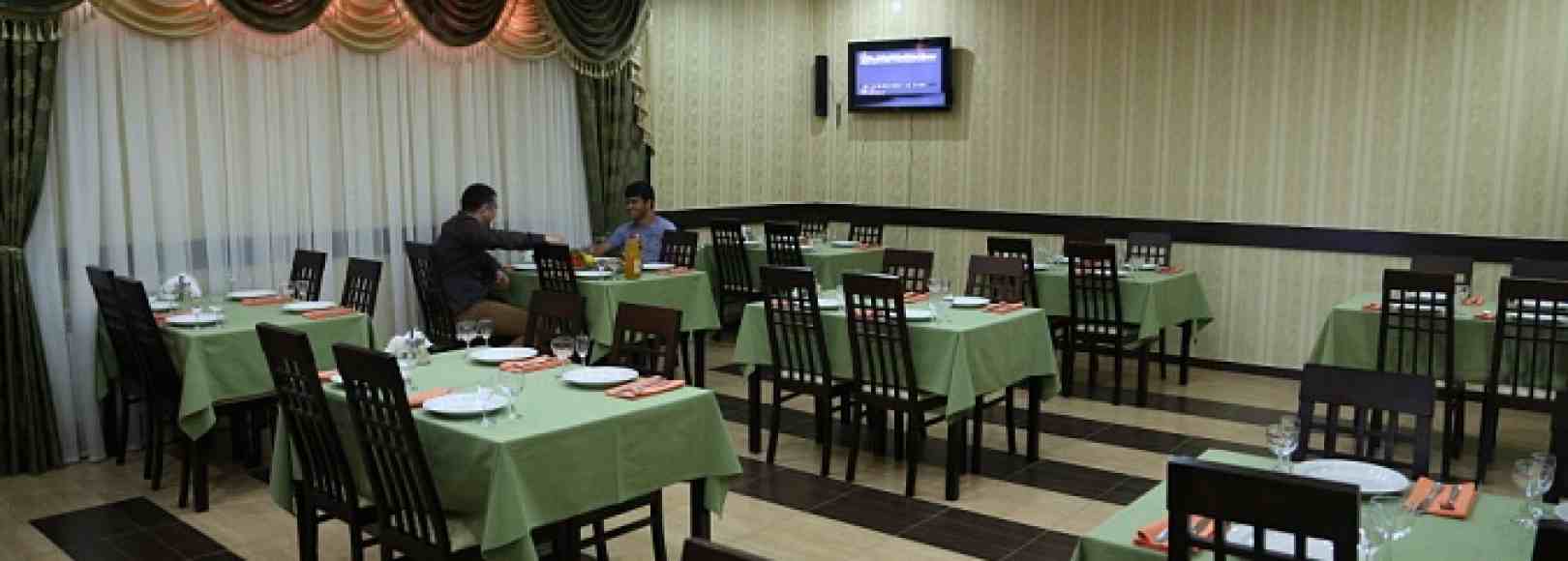 Фотография банкетного зала Ассорти