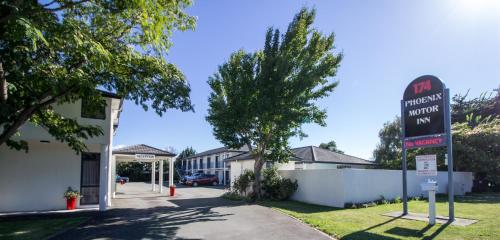 Фотография мотеля Phoenix Motor Inn